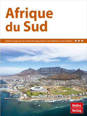 cover image of Guide Nelles Afrique du Sud